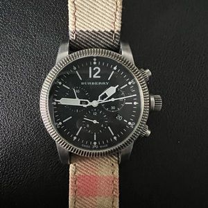 Burberry Watch